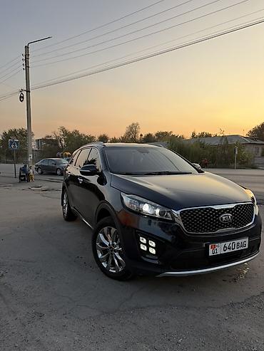 Kia: Kia Sorento: 2017 г., 2.2 л, Автомат, Дизель, Кроссовер — 2