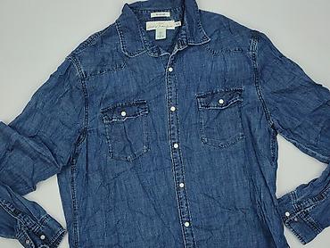 Koszule: H&M L.O.G.G., Koszulа dla mężczyzn, rozmiar XL — 1