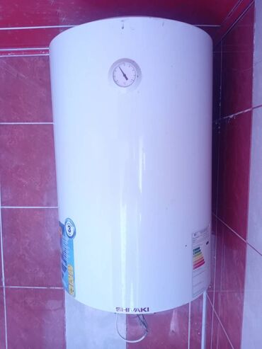 Aristonlar: Ariston 80 l, İşlənmiş, Ünvandan götürmə