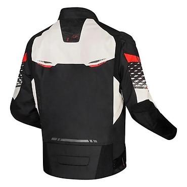 trcanje: LS2 motociklistička jakna – sportska tekstilna jakna sa zaštitama - — 3