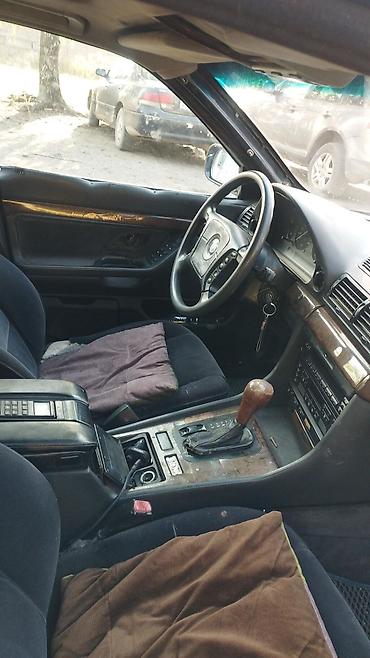 кресло bmw: BMW 7 series: 1997 г., 3 л, Автомат, Бензин, Седан — 5