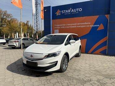 электрический погрузчик: Geely : 2021 г., 0.1 - engine capacity л, Вариатор, Электромобиль, Вэн/Минивэн