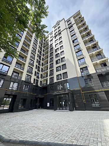 Продажа квартир: 2 комнаты, 95 м², Элитка, 8 этаж, Готовая ПСО (под самоотделку) — 1