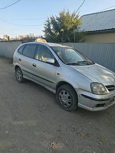 для такси авто: Nissan Almera Tino: 2005 г., 1.8 л, Бензин, Хэтчбэк — 3