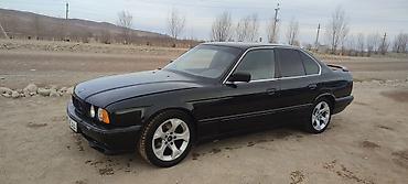 BMW: BMW 5 series: 1990 г., 2.5 л, Механика, Бензин, Седан — 13