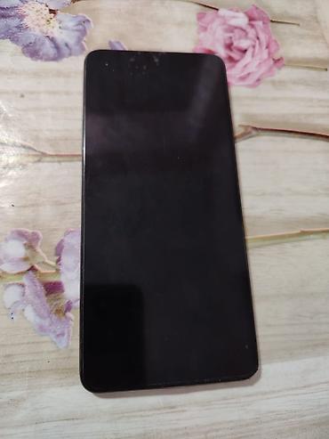 sensor telefon: Redmi 128 GB, rəng - Gümüşü, Sensor — 2