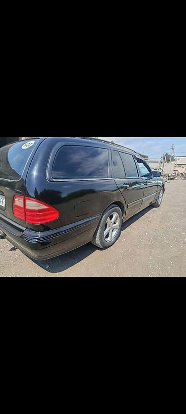 вольво 760: Mercedes-Benz : 1998 г., 3.2 л, Автомат, Газ, Универсал — 4
