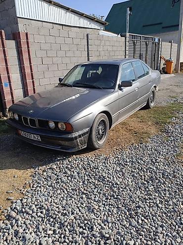 BMW: BMW 5 series: 1993 г., 2 л, Седан — 1