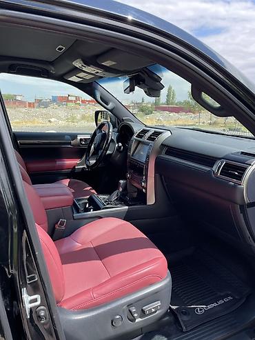 argb controller: Lexus GX: 2019 г., 4.6 л, Автомат, Бензин, Внедорожник — 4
