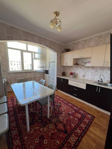 квартира на время: 2 комнаты, 52 м², 106 серия, 9 этаж, Евроремонт