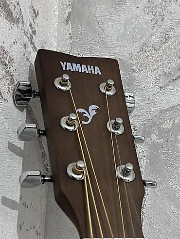 Акустическая гитара Yamaha F310 (Made in Indonesia) - Тип