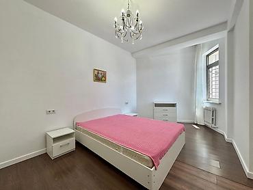 Продажа квартир: 2 комнаты, 80 м², Элитка, 4 этаж, Евроремонт — 4