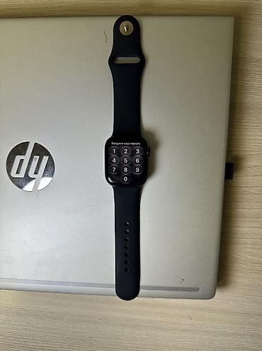 iphone osh: Apple Watch Series 9,41мм АКБ 100%,память 64 гб В комплекте зарядка и — 1