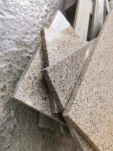 Другие строительные материалы: Гранит Сары Таш Гранит Курты — 2