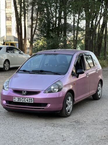 оддисей хонда: Honda Jazz: 2005 г., 1.4 л, Механика, Бензин, Седан