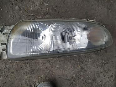 Передние фары: Комплект передних фар Universal Poliki Б/у, Оригинал — 15