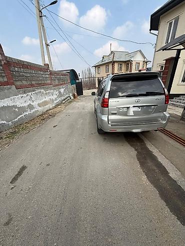 Lexus: Lexus GX: 2006 г., 4.7 л, Автомат, Бензин, Внедорожник — 9