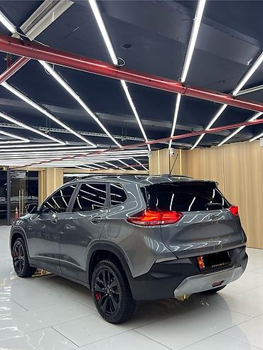 джпс трекер: Chevrolet Tracker: 2022 г., 1.2 л, Автомат, Бензин, Кроссовер — 5
