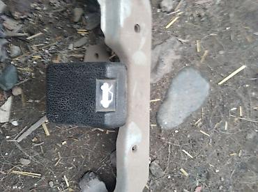 Панели, обшивки: Центральная консоль Mitsubishi 1993 г., Б/у, Оригинал, Германия — 6