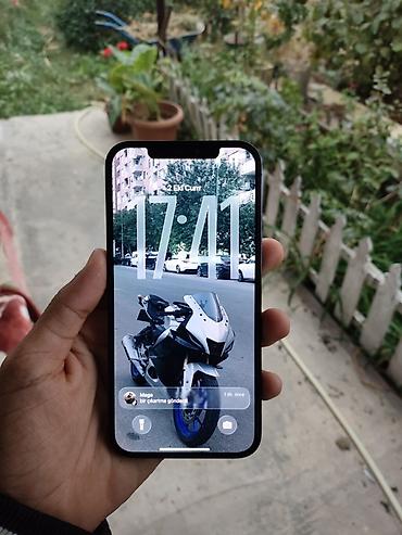 discover note 21 plus: IPhone 12 Pro Max, 256 GB, Mavi, Face ID — 1