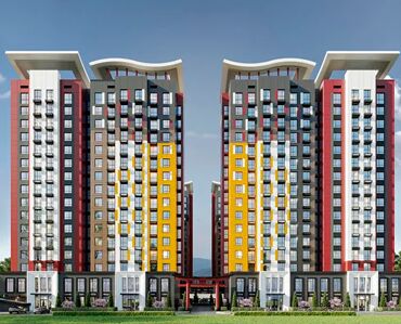 жк токио: 2 комнаты, 78 м², Элитка, 12 этаж, ПСО (под самоотделку)