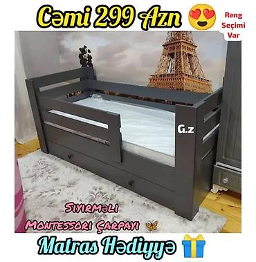 *Uşaq Çarpayısı ✨299Azn* ✔️İstehsal Rusiya Laminat 18/lik qalinliqda lalafo.az -da *Uşaq Çarpayısı ✨299Azn* ✔️İstehsal Rusiya Laminat 18/lik qalinliqda