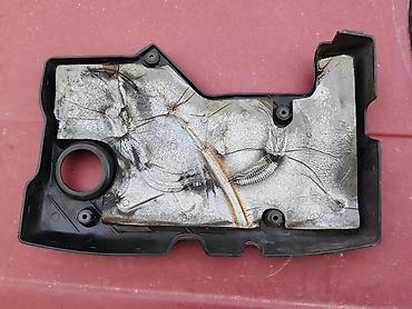 Auto delovi: Poklopac motora Lada 112-16V. Polovno, očuvano. Skinuto sa — 8