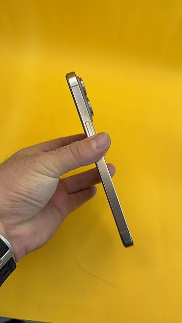 Apple iPhone: IPhone 15 Pro Max, Б/у, 256 ГБ, 86 % — 3