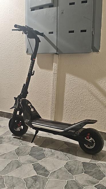 tank 3 pro: SEGWAY ZT3 PRO SKUTER VƏZİYYƏTİ: Heç bir problemi yoxdur ideal — 1