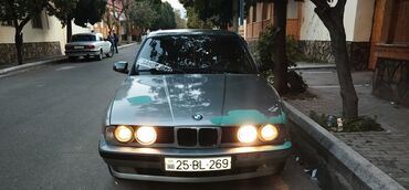 bmw e 36 m: BMW 525: 2.5 l | 1988 il Sedan