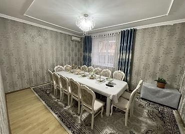 Продажа коттеджей и домов: 5 комнат, 150 м², 5 соток, Бишкек, Кара-Жыгач ж/м Собственник — 32