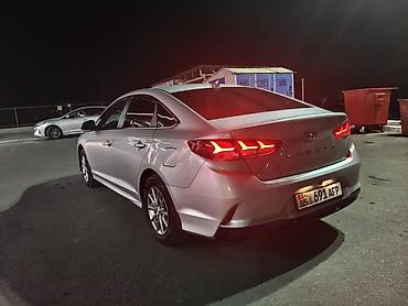 sonlink 200: Hyundai Sonata: 2019 г., 2 л, Автомат, Газ, Седан — 7