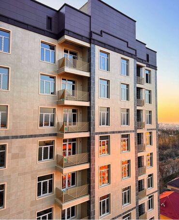 Продажа квартир: 2 комнаты, 73 м², Элитка, 14 этаж, ПСО (под самоотделку)