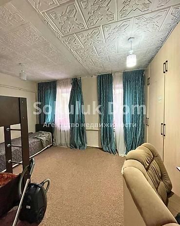 полуподвальное: 🔥СРОЧНО!🏠Продается дом в с. Сокулук, 800 метров от трассы 🟡Комнаты: 3 — 10