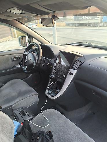 altezza lexus: Lexus RX: 2000 г., 3 л, Автомат, Бензин, Кроссовер — 7