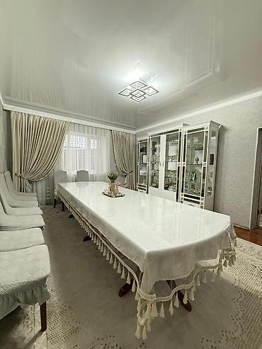 Продажа коттеджей и домов: 🏠 Дом на продажу 📍 Район: Арча-Бешик, улица Мин-Куш Город: Бишкек 📐 — 5