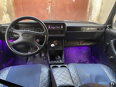 VAZ (LADA): VAZ (LADA) 2104: 1.6 l | 2012 il 148000 km Universal — 5