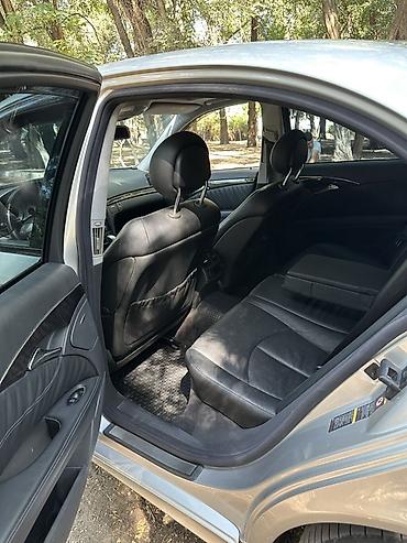 обвесы w211: Mercedes-Benz E-Class: 2004 г., 3.2 л, Автомат, Бензин, Седан — 8