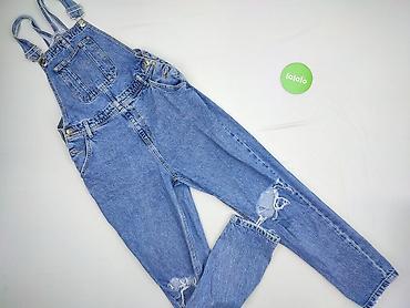 demary: Denim Co, Ogrodniczki damskie, rozmiar S — 2
