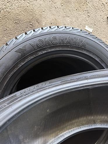 aeolus e70: Комплект зимних шин Yokohama iceGUARD iG30 - Размер: 225/55 R17 - — 5