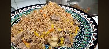 Выездные банкеты: "Девзира" красный рис :плов, самый мощный,рассыпчатый,душистый на — 12