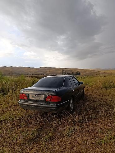 замик: Mercedes-Benz E-Class: 1995 г., 3.2 л, Автомат, Бензин, Седан — 8