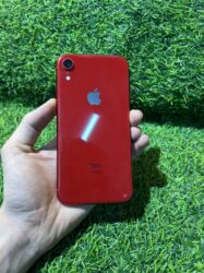 classmate pc ноутбук цена: IPhone Xr, Колдонулган, 128 ГБ, Кызыл, Коргоочу айнек, 79 %