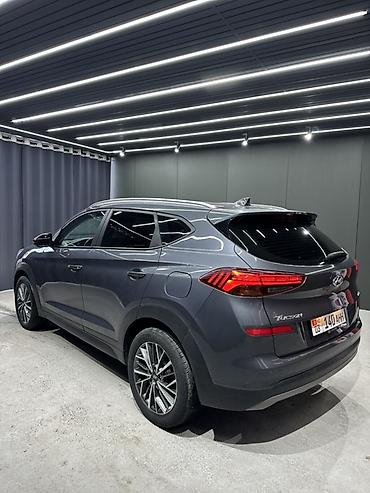 byd t5: Hyundai Tucson: 2018 г., 1.6 л, Робот, Дизель, Кроссовер — 7