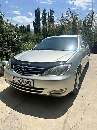 kamri 30: Toyota Camry: 2003 г., Автомат, Бензин, Седан — 1