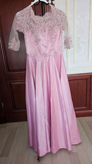 Дубленки: Нарядные платья на Кыз Узатуу. Подойдут для торжеств, вечеринок — 11