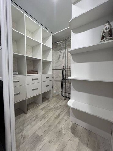 Посуточная аренда квартир: 1 комната, Душевая кабина, Постельное белье, Кондиционер — 7