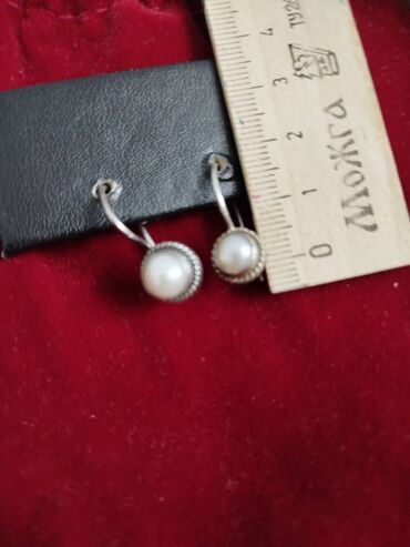 Серебряные наборы украшений: Набор украшений, Женские, Новый — 14