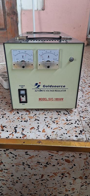 bitki dərmanları satışı: Yeni, Ev üçün, 1 faza, Gərginliy stabilizatoru, 220 V, Rayonlara çatdırılma — 3