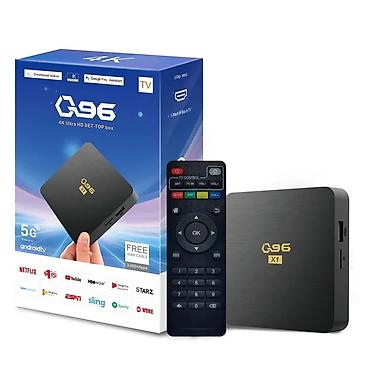 smart 8: Yeni Smart TV boks 8 GB / 128 GB, Android, Ödənişli çatdırılma, Rayonlara çatdırılma, Ünvandan götürmə — 1